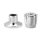 Kit 3 Acabamento De Registro C50 Pressão/gaveta Deca 3/4