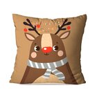 Kit 3 Almofadas De Natal Espirito Natalino Fofinho