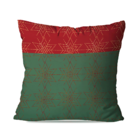 Kit 3 Almofadas De Natal Ho Ho Ho