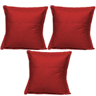 Kit 3 Almofadas Decorativa Cheia Fofinha Para Sofá Cadeira Po