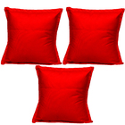 Kit 3 Almofadas Decorativa Cheia Fofinha Para Sofá Cadeira Po