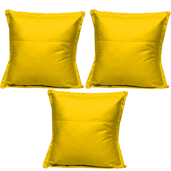 Kit 3 Almofadas Decorativa Cheia Fofinha Para Sofá Cadeira Po