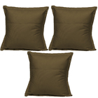 Kit 3 Almofadas Decorativa Cheia Fofinha Para Sofá Cadeira Po