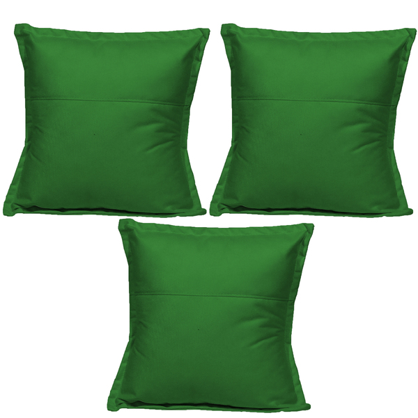 Kit 3 Almofadas Decorativa Cheia Fofinha Para Sofá Cadeira Po