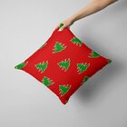 Kit 3 Almofadas Decorativas Elementos Natalinos