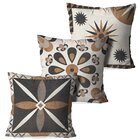 Kit 3 Almofadas Decorativas Firenzi