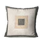 Kit 3 Almofadas Decorativas Geométrico