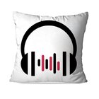 Kit 3 Almofadas Decorativas Love Music