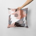 Kit 3 Almofadas Decorativas Natal Moderno