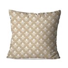 Kit 3 Almofadas Decorativas Ornamentos Bege