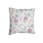 Kit 3 Almofadas Decorativas Own Coelhos Da Páscoa Com Balão T