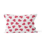 Kit 3 Almofadas Decorativas Own Poá Estrelas E Coração