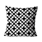 Kit 3 Almofadas Decorativas Patrões Geométricos