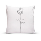 Kit 3 Almofadas Decorativas Sofá 40x40 Coloridas Borboleta Br