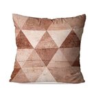Kit 3 Almofadas Decorativas Triângulos