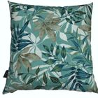 Kit 3 Almofadas Impermeável Antimofo Antiácaro Azul Verde E L