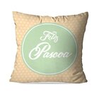 Kit 3 Almofadas Páscoa