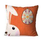 Kit 3 Almofadas Páscoa Cenouras