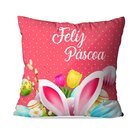 Kit 3 Almofadas Páscoa Poá