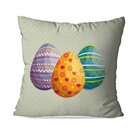 Kit 3 Almofadas Páscoa Premier