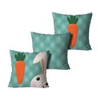 Kit 3 Almofadas Páscoa Pretty