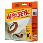 Kit 3 Anel De Vedação Tipo Cera Vaso Sanitário C/ Guia