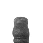 Kit 3 Anueto Em Ferro Fundido Decoração Grade Portão N02 8cm