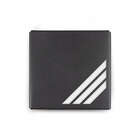 Kit 3 Arandelas Externa Slim 2 Focos M4- Preta + Led G9