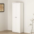 Kit 3 Armários Multiuso De Escritório Branco