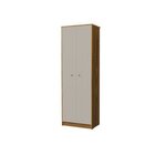 Kit 3 Armários Para Escritório