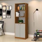 Kit 3 Armários Para Escritório