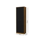 Kit 3 Armários Para Escritório