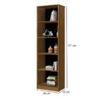 Kit 3 Armários Para Escritório