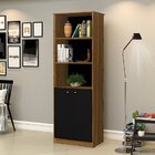 Kit 3 Armários Para Escritório