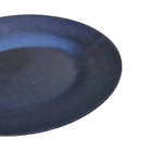 Kit 3 Assadeira Ferro Pão Lasanha Carne Lisa Oval St 29x22cm