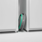 Kit 3 Baldes Retrátil De Silicone Flexível Plástico Prático E