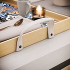 Kit 3 Bandejas Decorativas Azulejo Português Colorido Clara