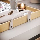 Kit 3 Bandejas Decorativas My Love Clara