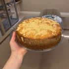 Kit 3 Bandejas Redondas 34cm Glassy Crippa Transparente Serv