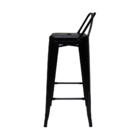 Kit 3 Banqueta Altas Para Bar Balcão Bancada Bistro Cozinha A