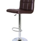 Kit 3 Banqueta Giratória Confort Gomo Bar E Cozinha