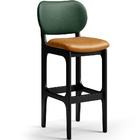 Kit 3 Banquetas Alta Bar Cozinha Jantar Betta L02 Preto Facto