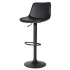 Kit 3 Banquetas Alta Estofada Para Bar Balcão Cozinha America