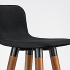 Kit 3 Banquetas Alta Para Balcão Bancada Área Gourmet Cozinha