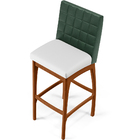 Kit 3 Banquetas Altas Cozinha Sala Jantar Fixa Mila L02 Facto