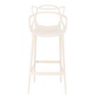 Kit 3 Banquetas Altas Masters Allegra 76 Cm