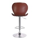 Kit 3 Banquetas Decorativas Sala E Cozinha Born Pu Sintético