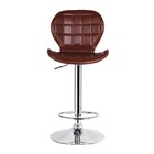 Kit 3 Banquetas Decorativas Sala E Cozinha Born Pu Sintético