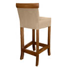 Kit 3 Banquetas Para Bancada De 90cm Area Gourmet Ilha Luxo A