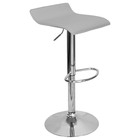 Kit 3 Banquetas Toquio Wave Enzo Belo Horizonte Giratória Com